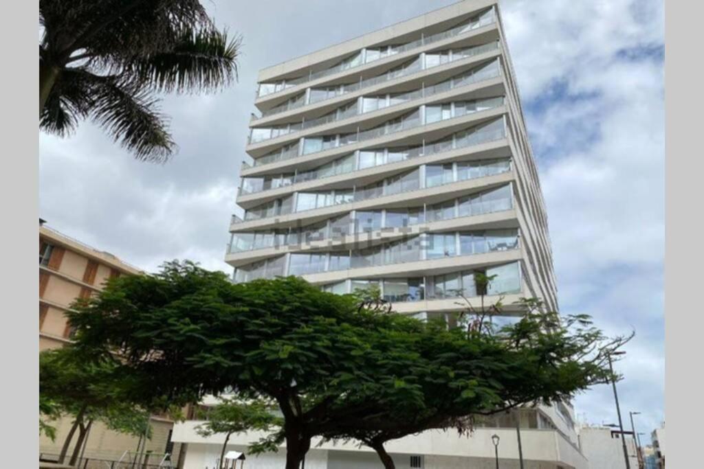 לאס פאלמס דה גראן קנאריה Las Canteras Suite מראה חיצוני תמונה