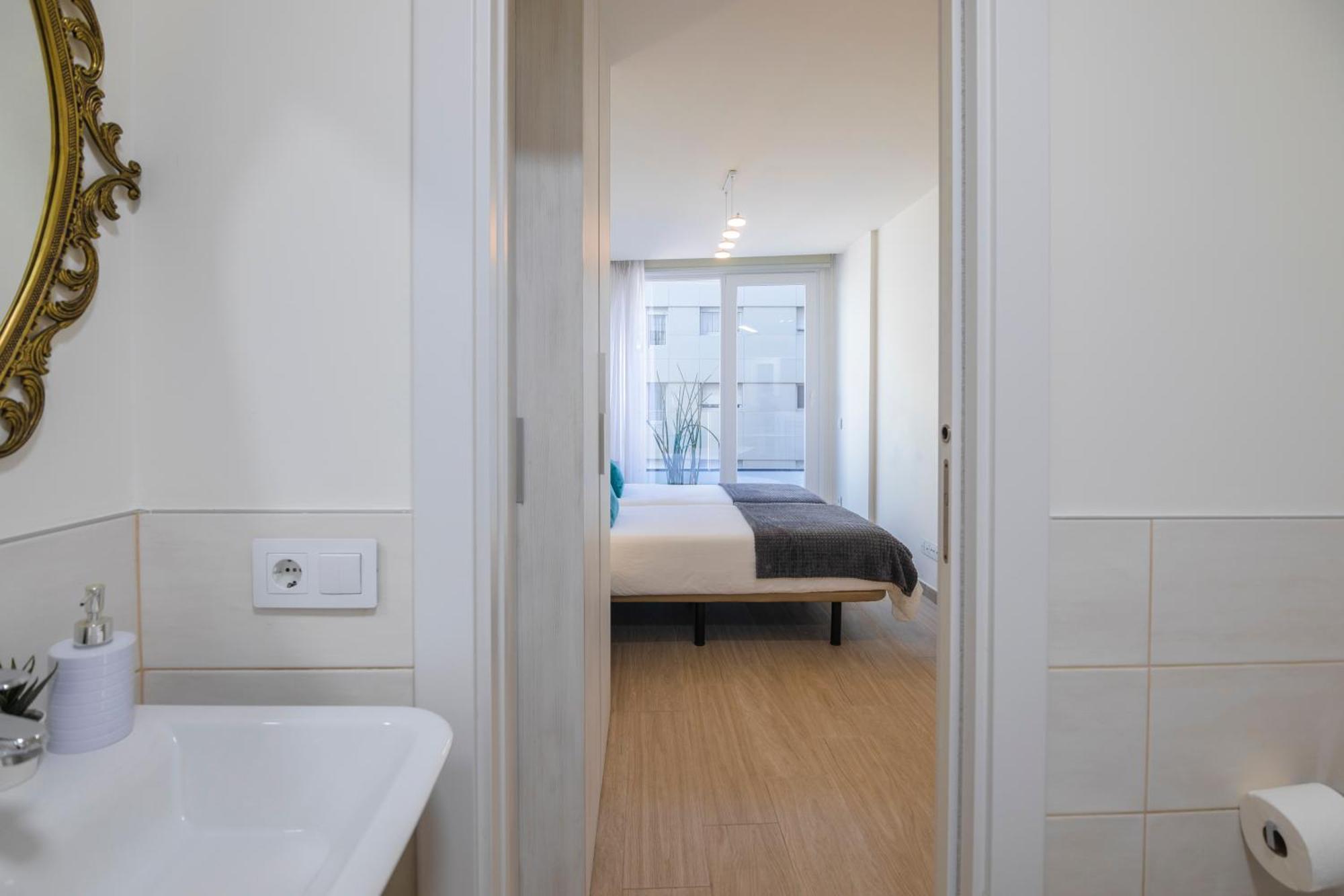 לאס פאלמס דה גראן קנאריה Las Canteras Suite מראה חיצוני תמונה
