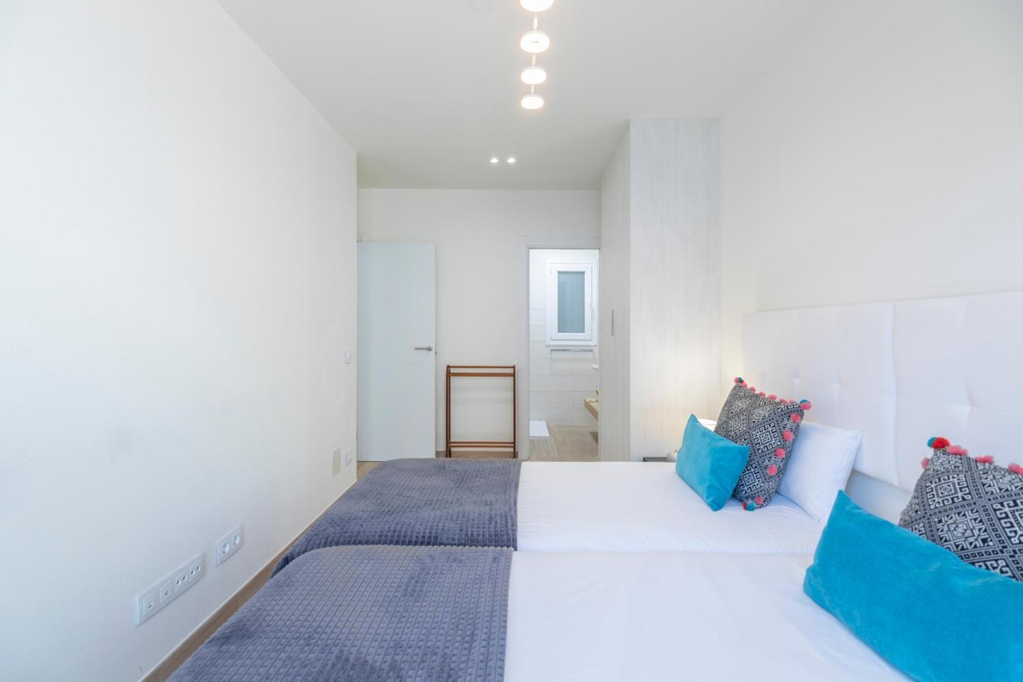 לאס פאלמס דה גראן קנאריה Las Canteras Suite מראה חיצוני תמונה