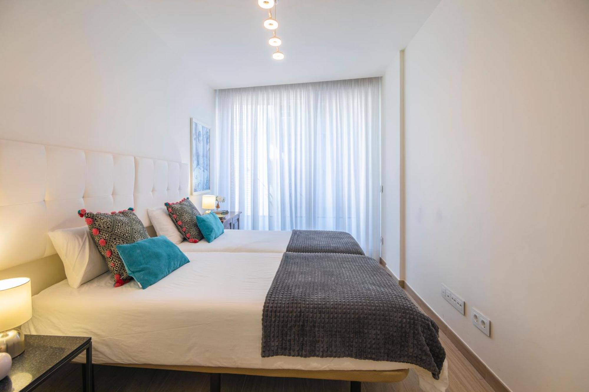 לאס פאלמס דה גראן קנאריה Las Canteras Suite מראה חיצוני תמונה